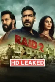 Raid 2 (2025) Hindi HD [Leaked]