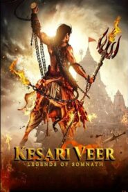 Kesari Veer (2025) Hindi Pre DVD